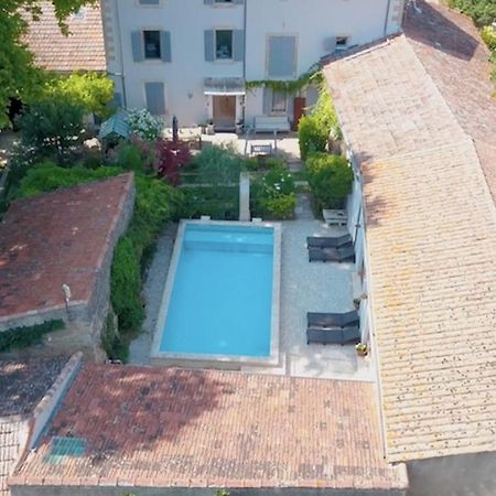 La Bastide Des Songes - Demeure D'Hotes Robion en Luberon Экстерьер фото