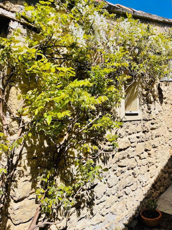 La Bastide Des Songes - Demeure D'Hotes Robion en Luberon Экстерьер фото