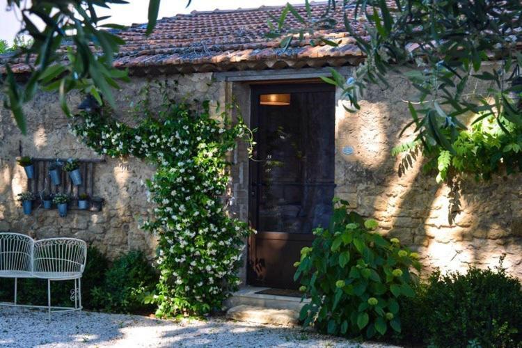 La Bastide Des Songes - Demeure D'Hotes Robion en Luberon Экстерьер фото
