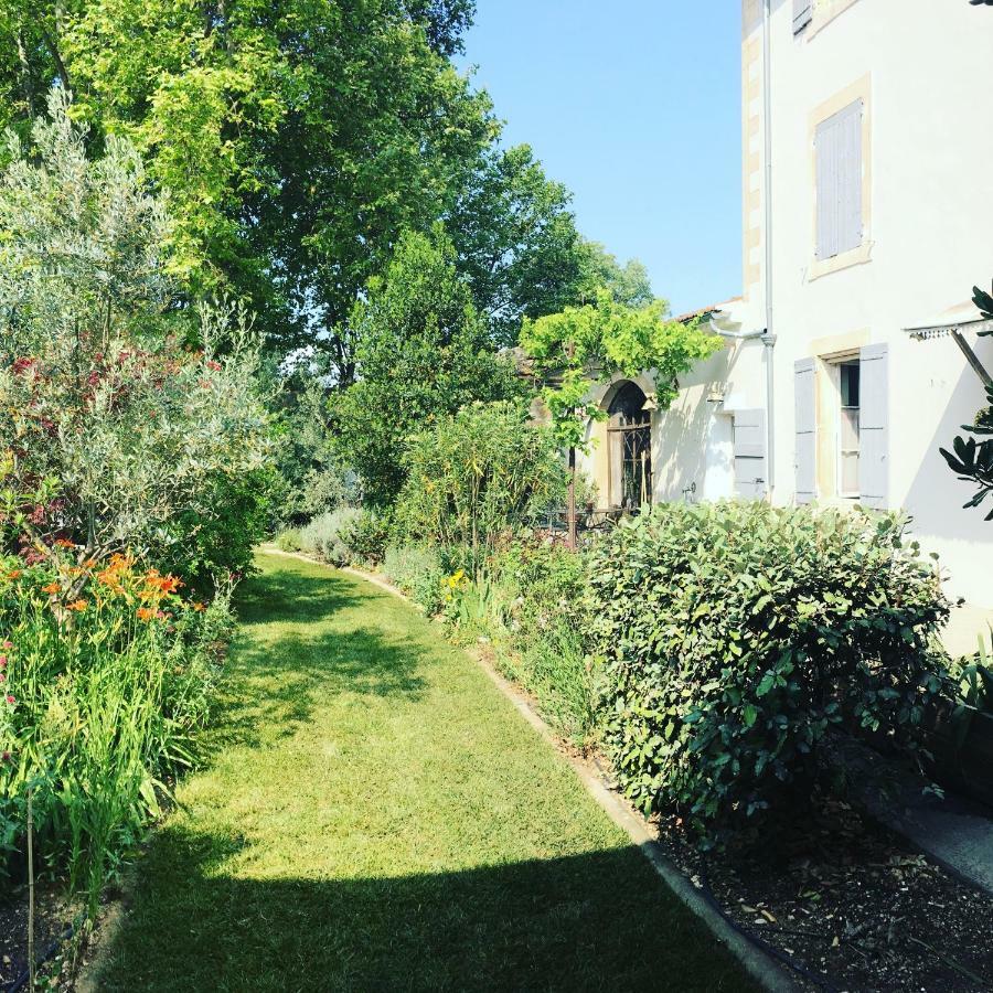 La Bastide Des Songes - Demeure D'Hotes Robion en Luberon Экстерьер фото