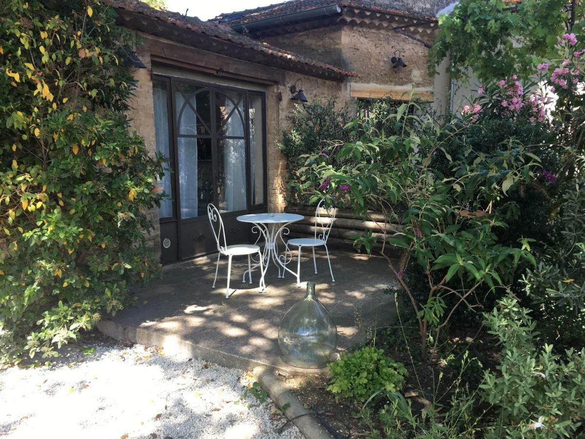 La Bastide Des Songes - Demeure D'Hotes Robion en Luberon Экстерьер фото
